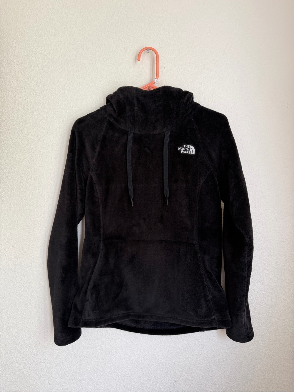 The North Face Women’s Black Cowl Neck Fleece Pullover